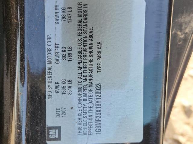 Saturn SKY Redline Image 9