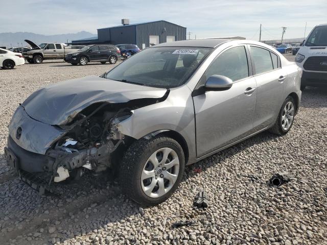  Salvage Mazda 3