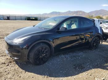  Salvage Tesla Model Y