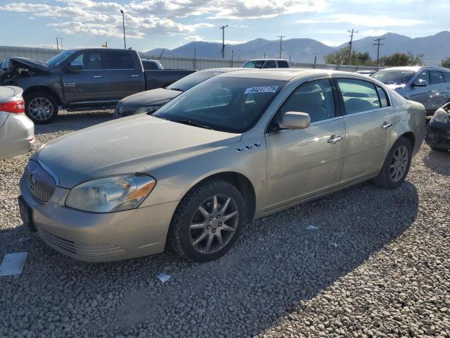  Salvage Buick Lucerne