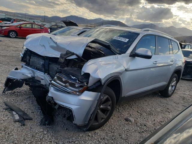  Salvage Volkswagen Atlas