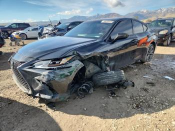  Salvage Lexus Es