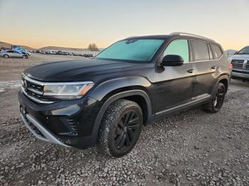  Salvage Volkswagen Atlas