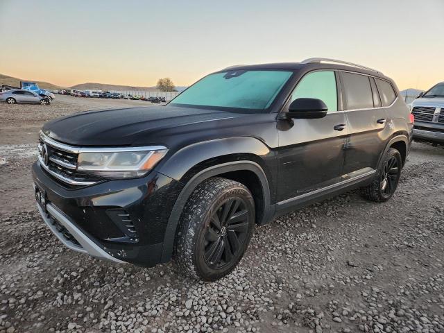  Salvage Volkswagen Atlas