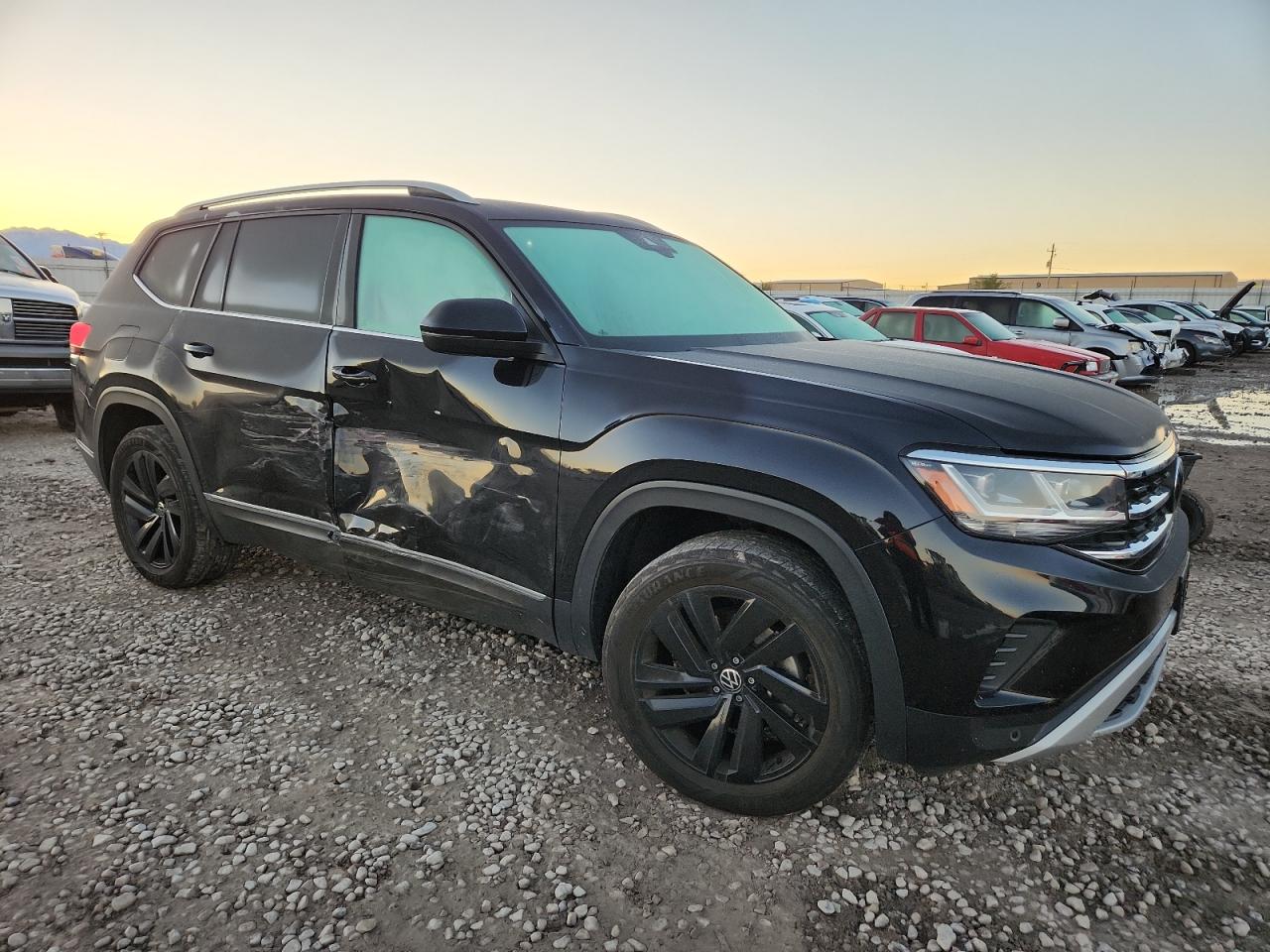 Volkswagen Atlas Sel Image 13