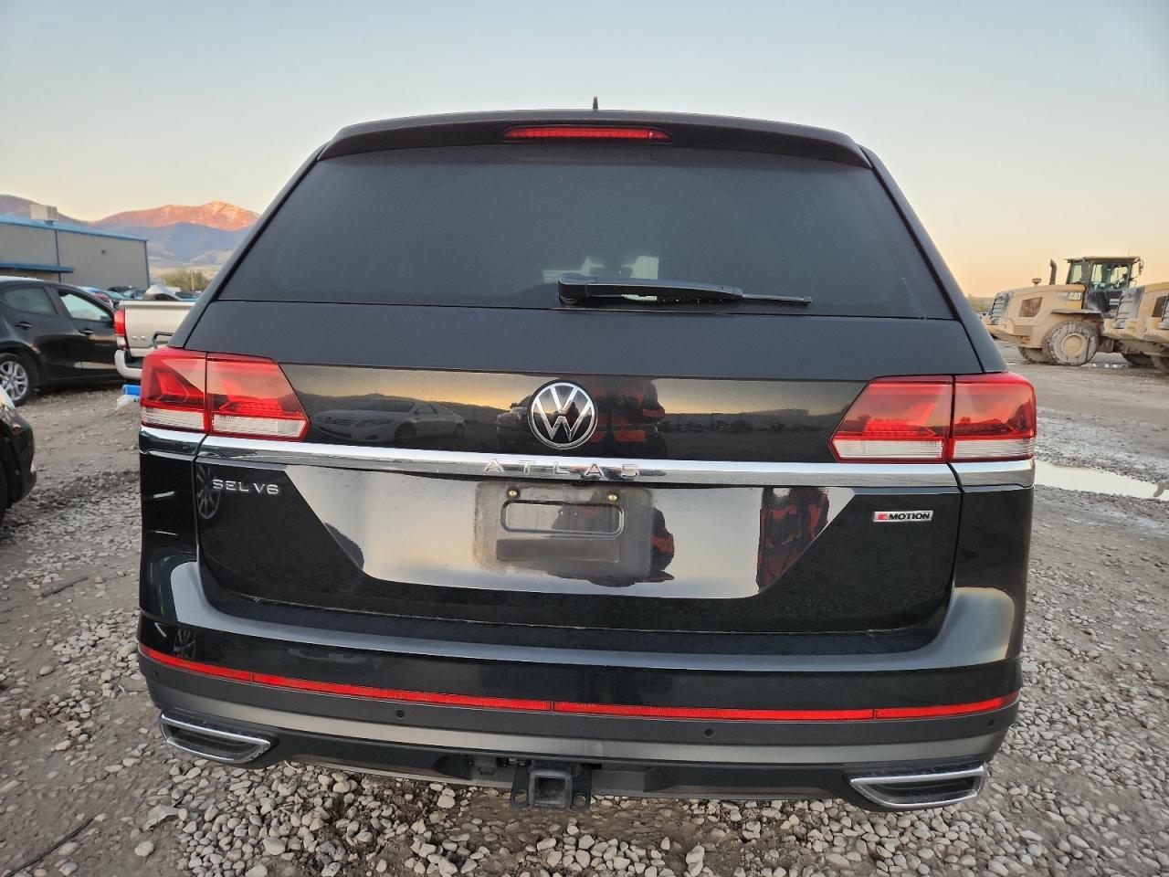 Volkswagen Atlas Sel Image 7