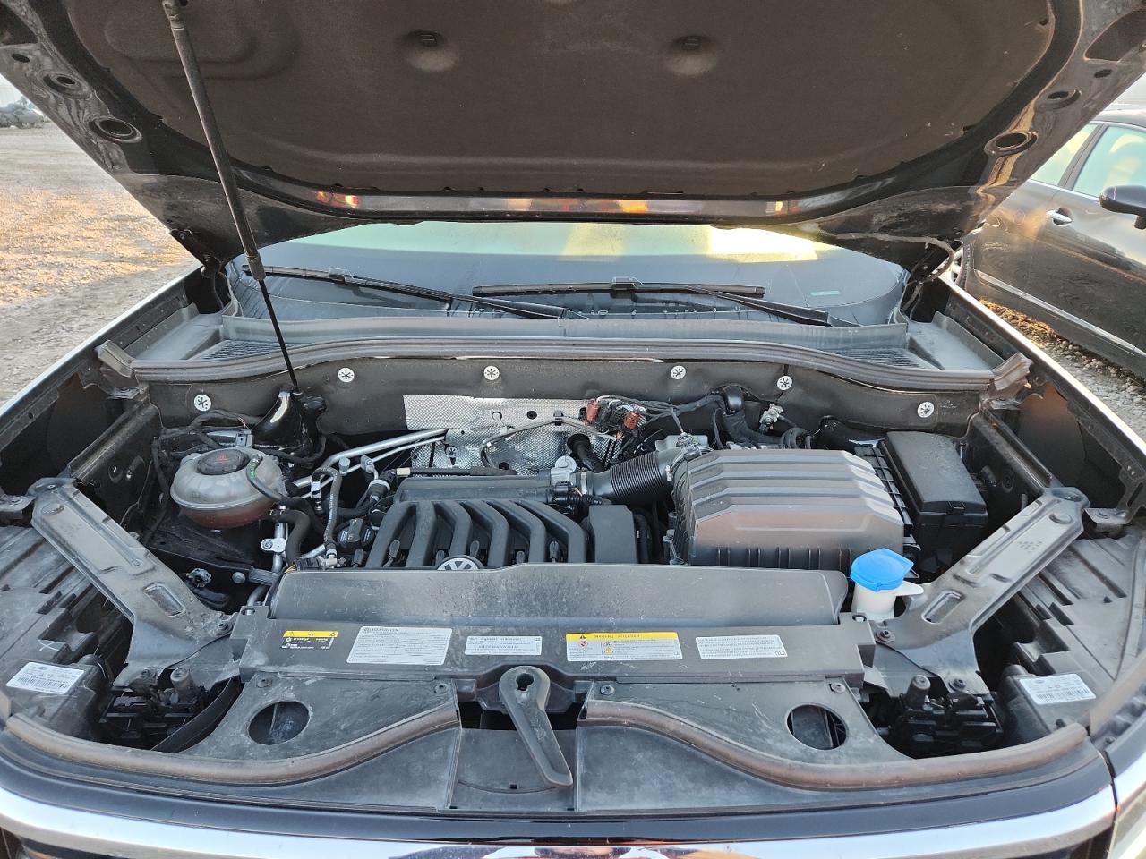 Volkswagen Atlas Sel Image 8