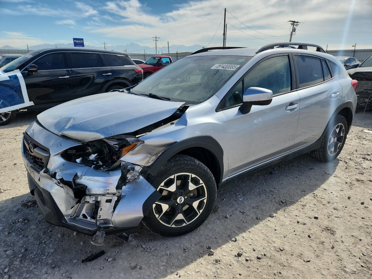 Subaru Crosstrek Premium Image 1