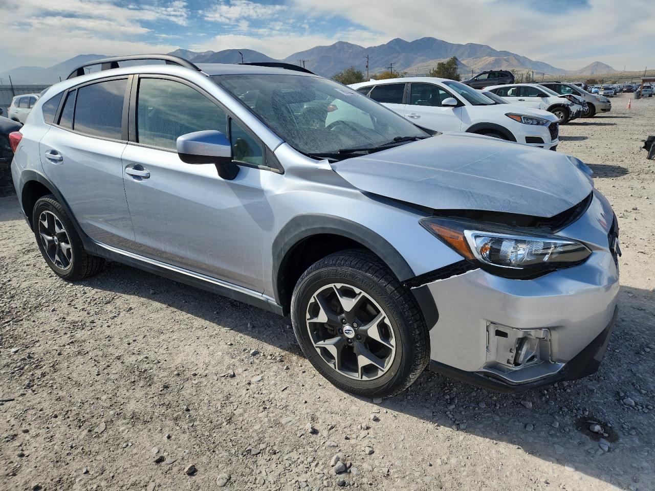 Subaru Crosstrek Premium Image 2