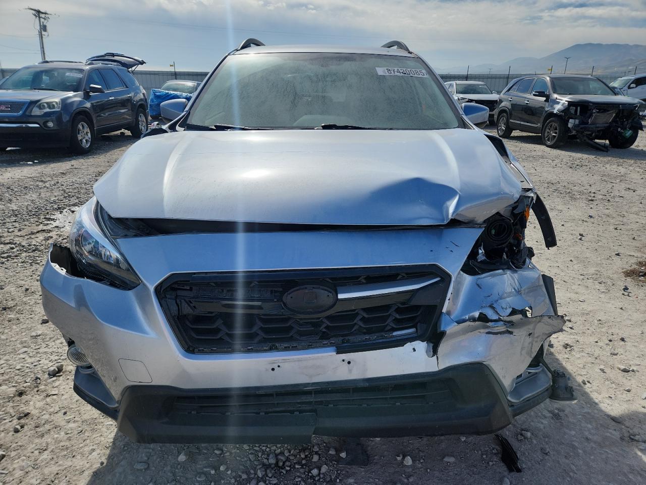 Subaru Crosstrek Premium Image 4