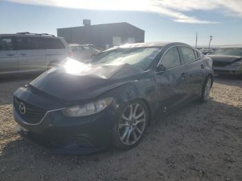  Salvage Mazda 6