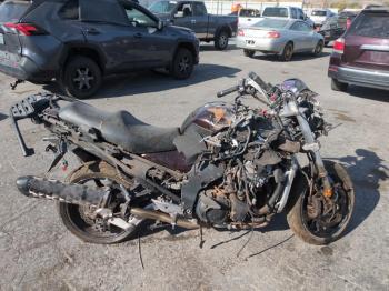  Salvage Kawasaki Zg1400 C