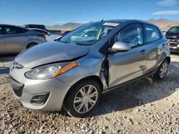  Salvage Mazda 2