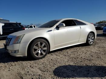  Salvage Cadillac CTS