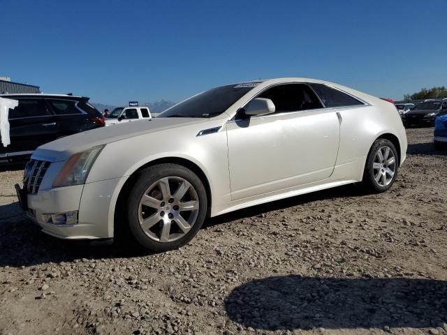  Salvage Cadillac CTS