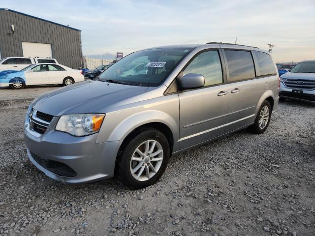  Salvage Dodge Caravan