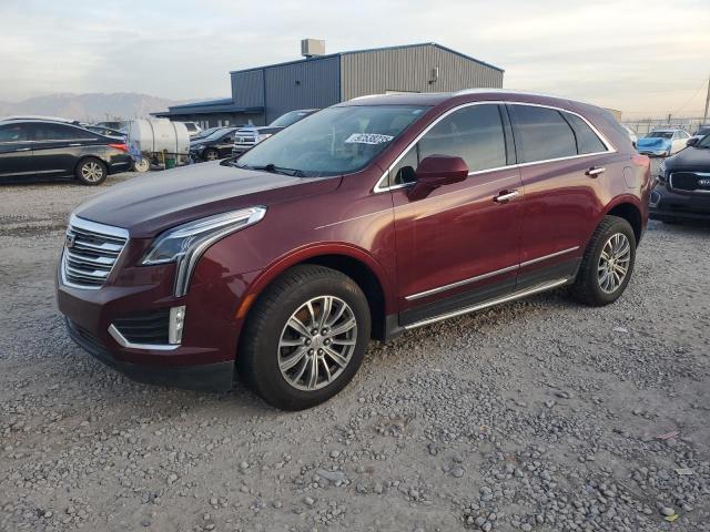  Salvage Cadillac XT5