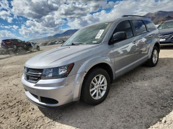  Salvage Dodge Journey