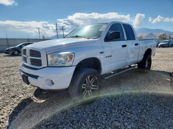  Salvage Dodge Ram 1500