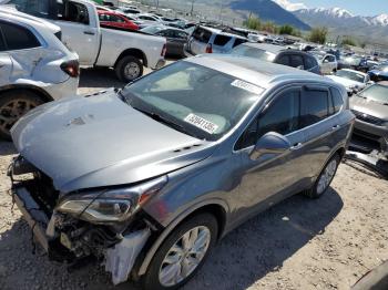  Salvage Buick Envision