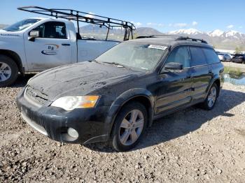  Salvage Subaru Legacy