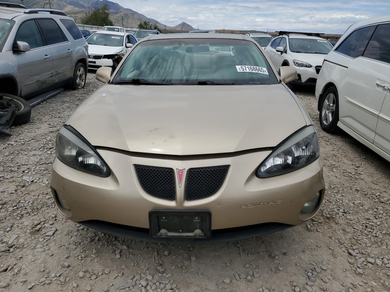 Pontiac Grandprix Image 3