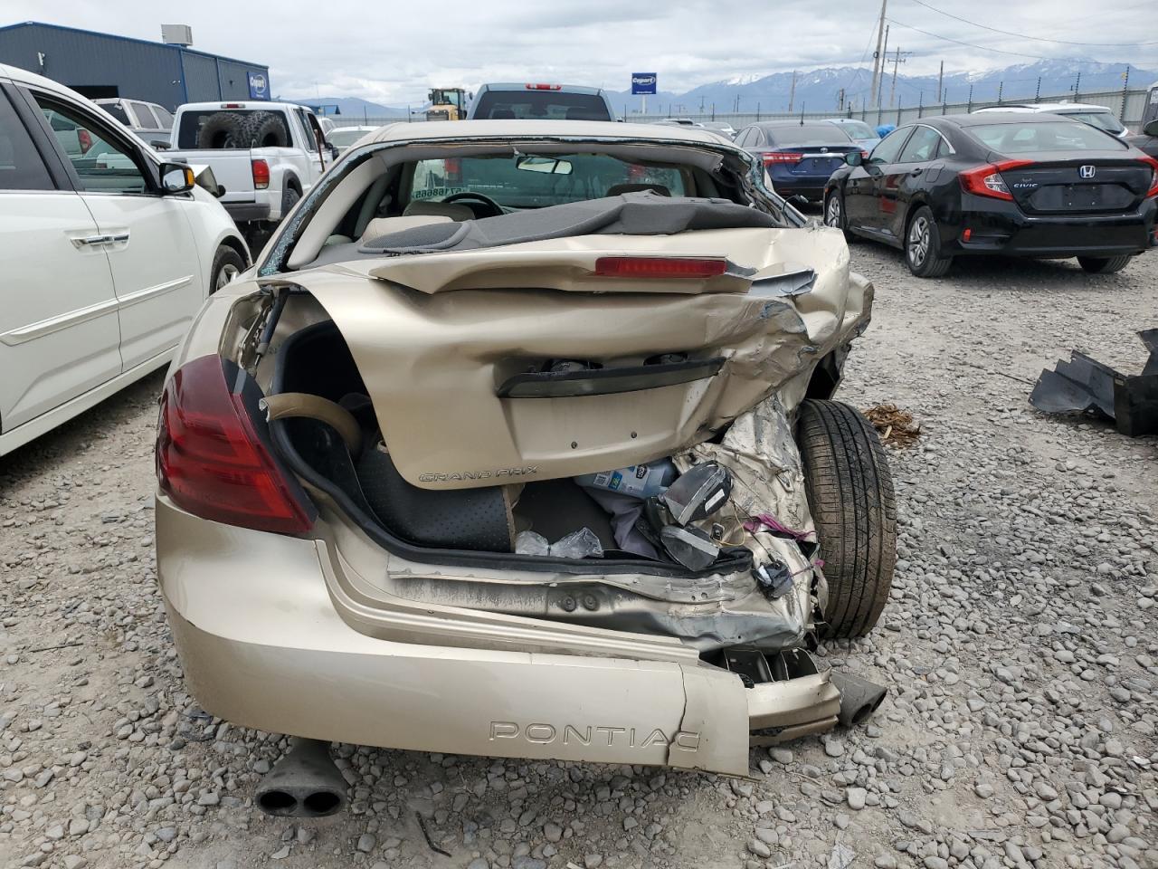 Pontiac Grandprix Image 7