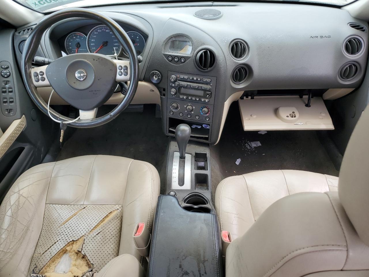 Pontiac Grandprix Image 8