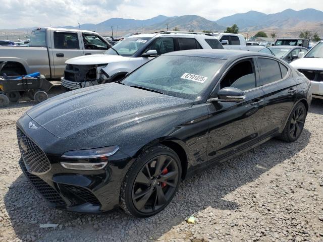  Salvage Genesis G70 Base