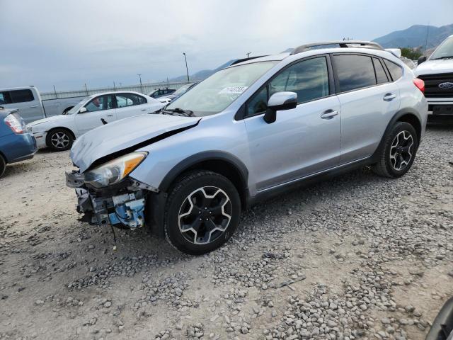  Salvage Subaru Xv