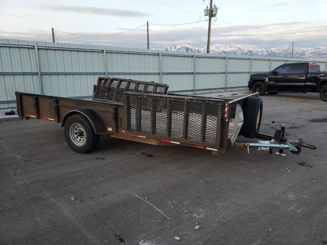 Big Dog 1750cc Image 1