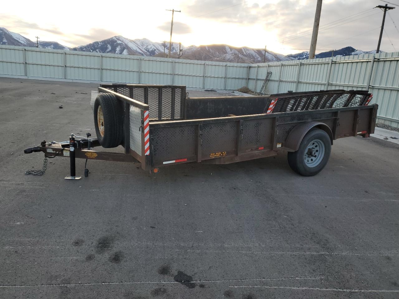 Big Dog 1750cc Image 2