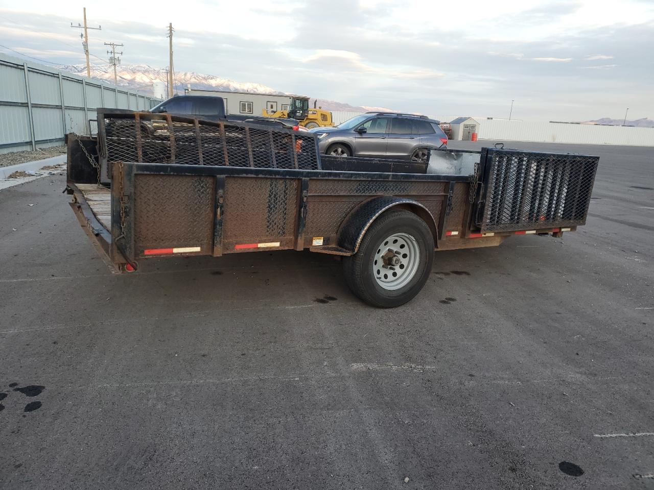 Big Dog 1750cc Image 5