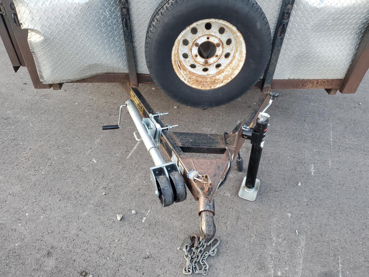 Big Dog 1750cc Image 4