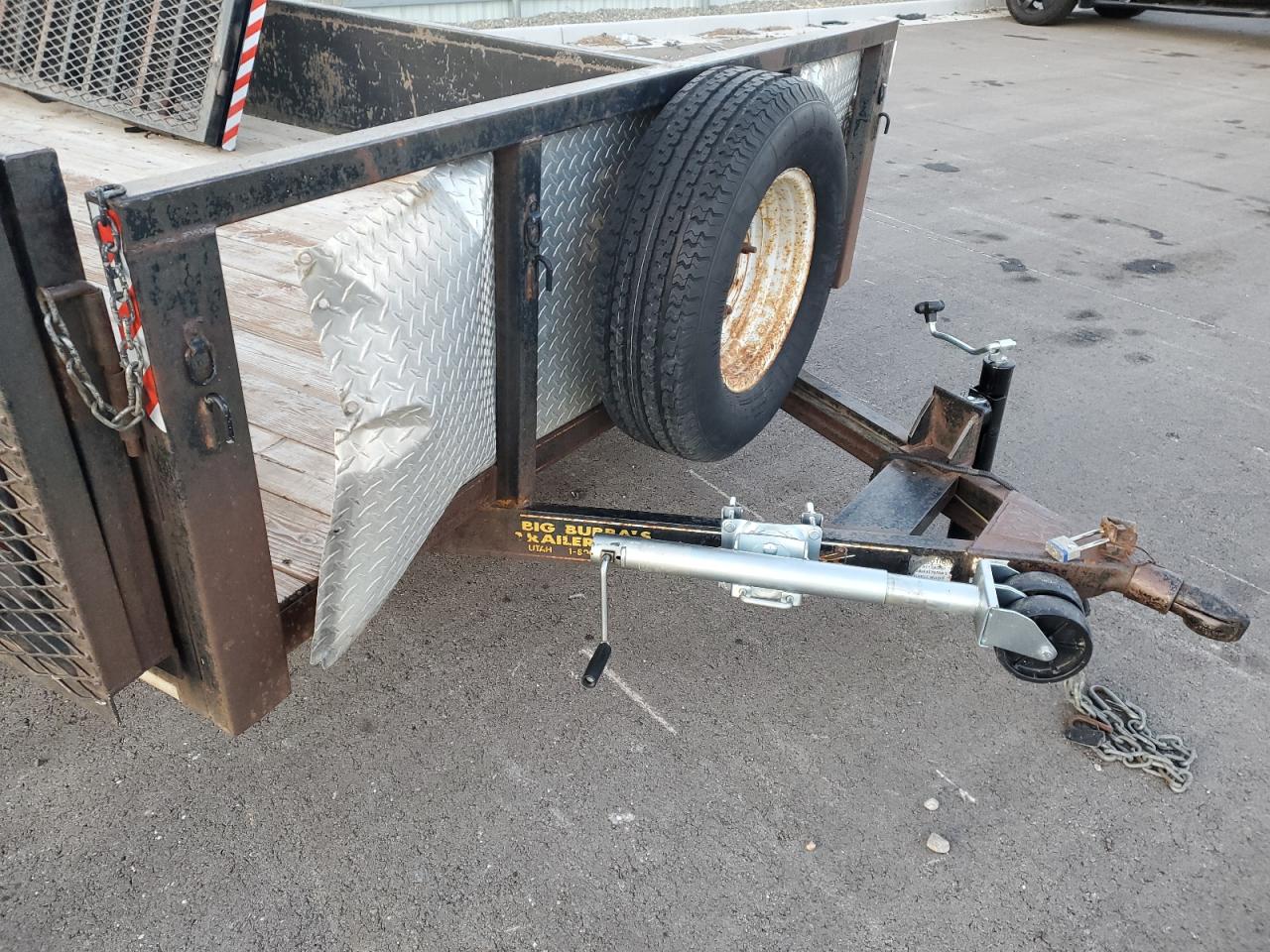 Big Dog 1750cc Image 7