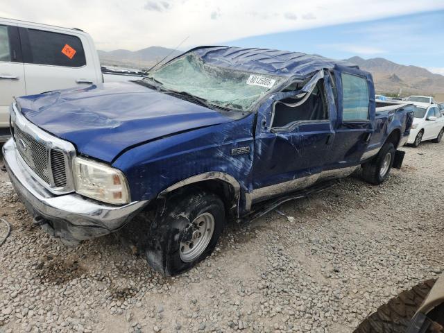  Salvage Ford F-350