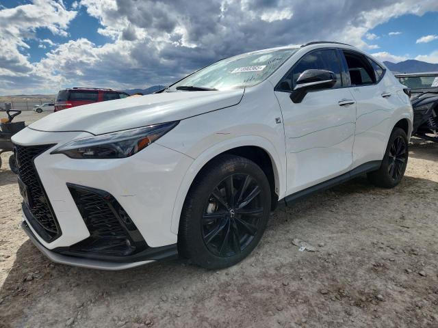  Salvage Lexus NX