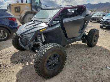  Salvage Polaris Rzr Turbo