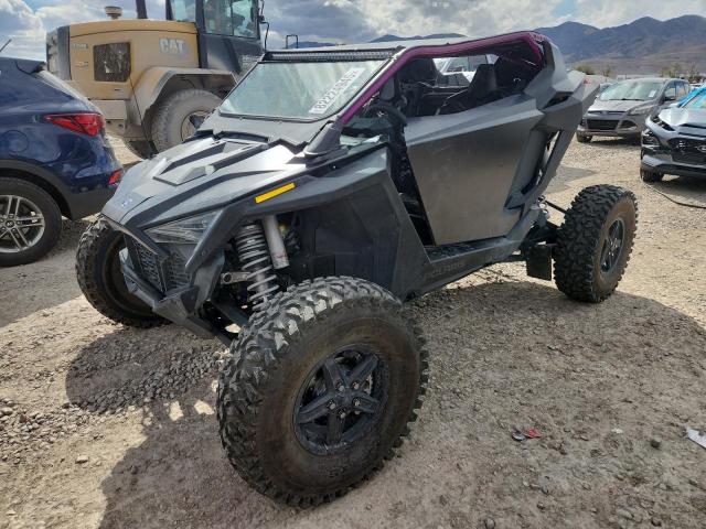  Salvage Polaris Rzr Turbo