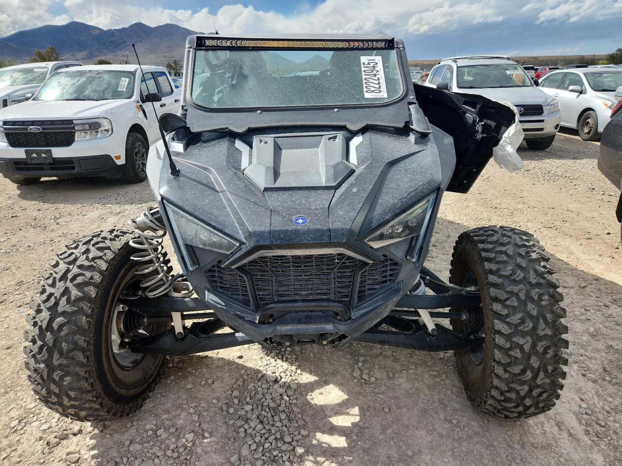 Polaris Rzr Turbo Turbo R Premium Ride Command Image 10