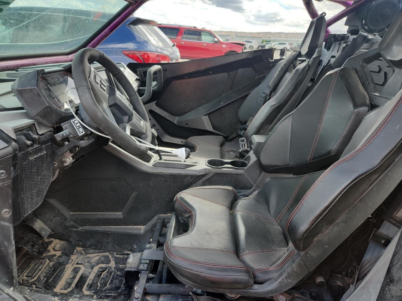 Polaris Rzr Turbo Turbo R Premium Ride Command Image 11