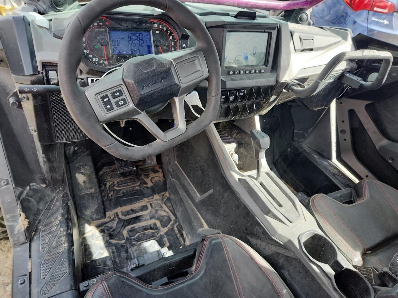 Polaris Rzr Turbo Turbo R Premium Ride Command Image 12