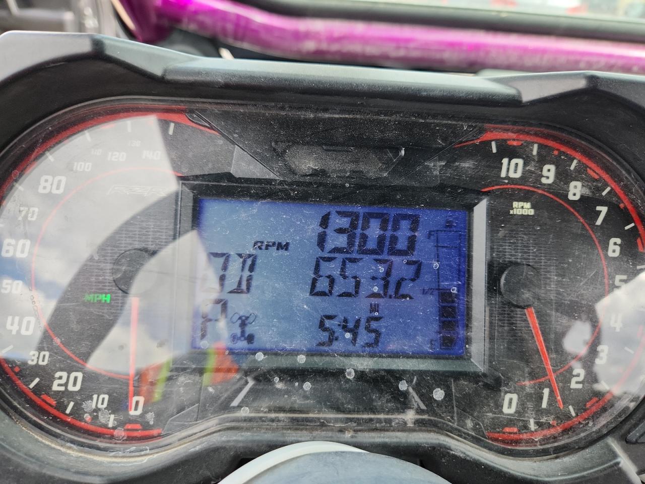 Polaris Rzr Turbo Turbo R Premium Ride Command Image 6