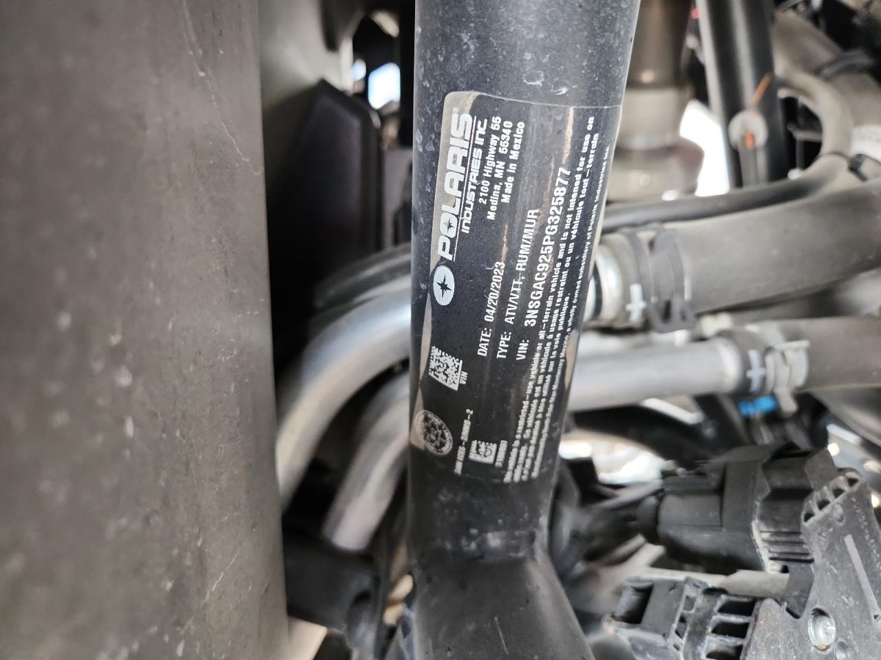 Polaris Rzr Turbo Turbo R Premium Ride Command Image 9