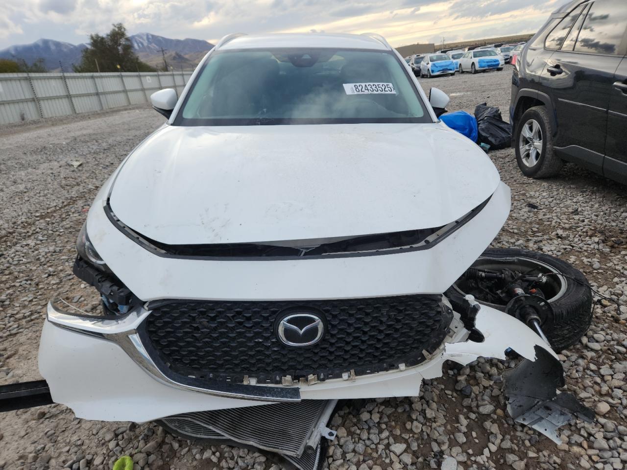 Mazda Cx Select Image 12