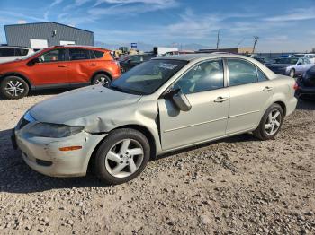  Salvage Mazda 6