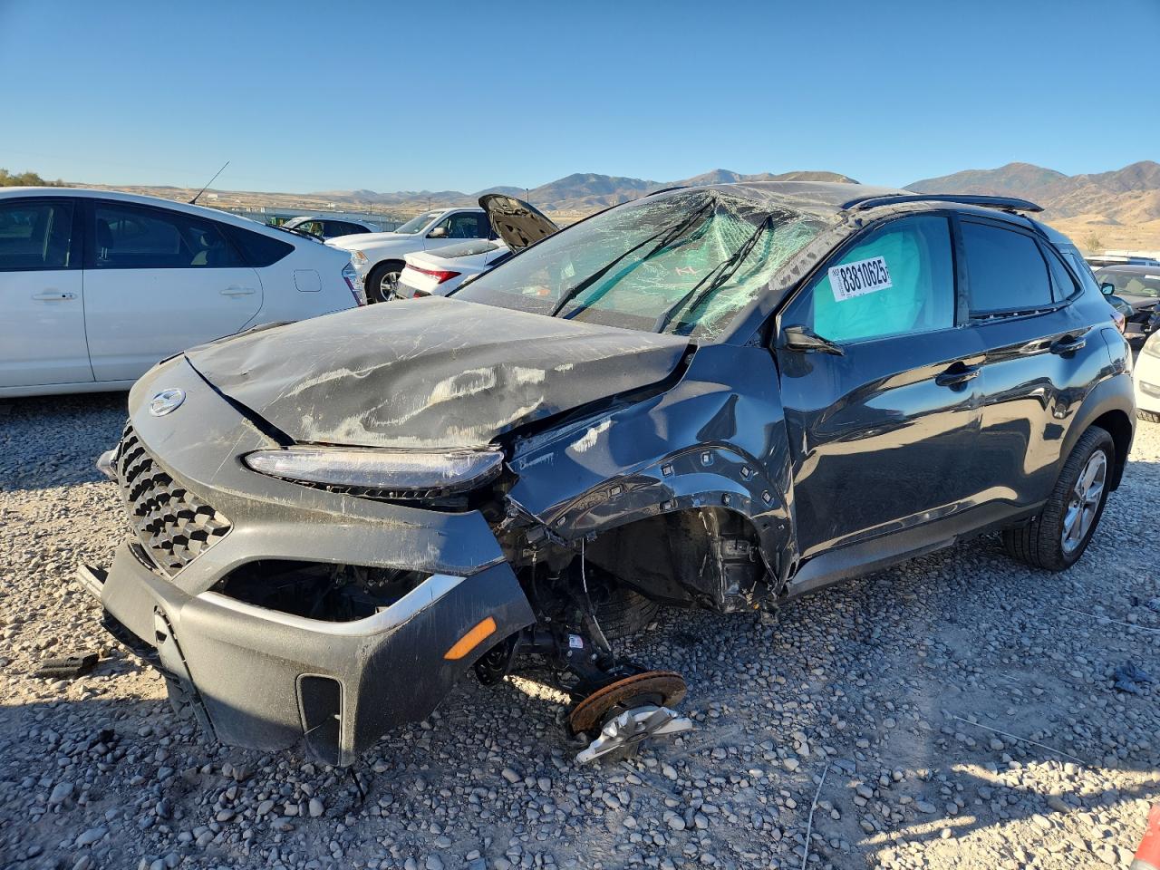 Hyundai KONA Sel Image 1