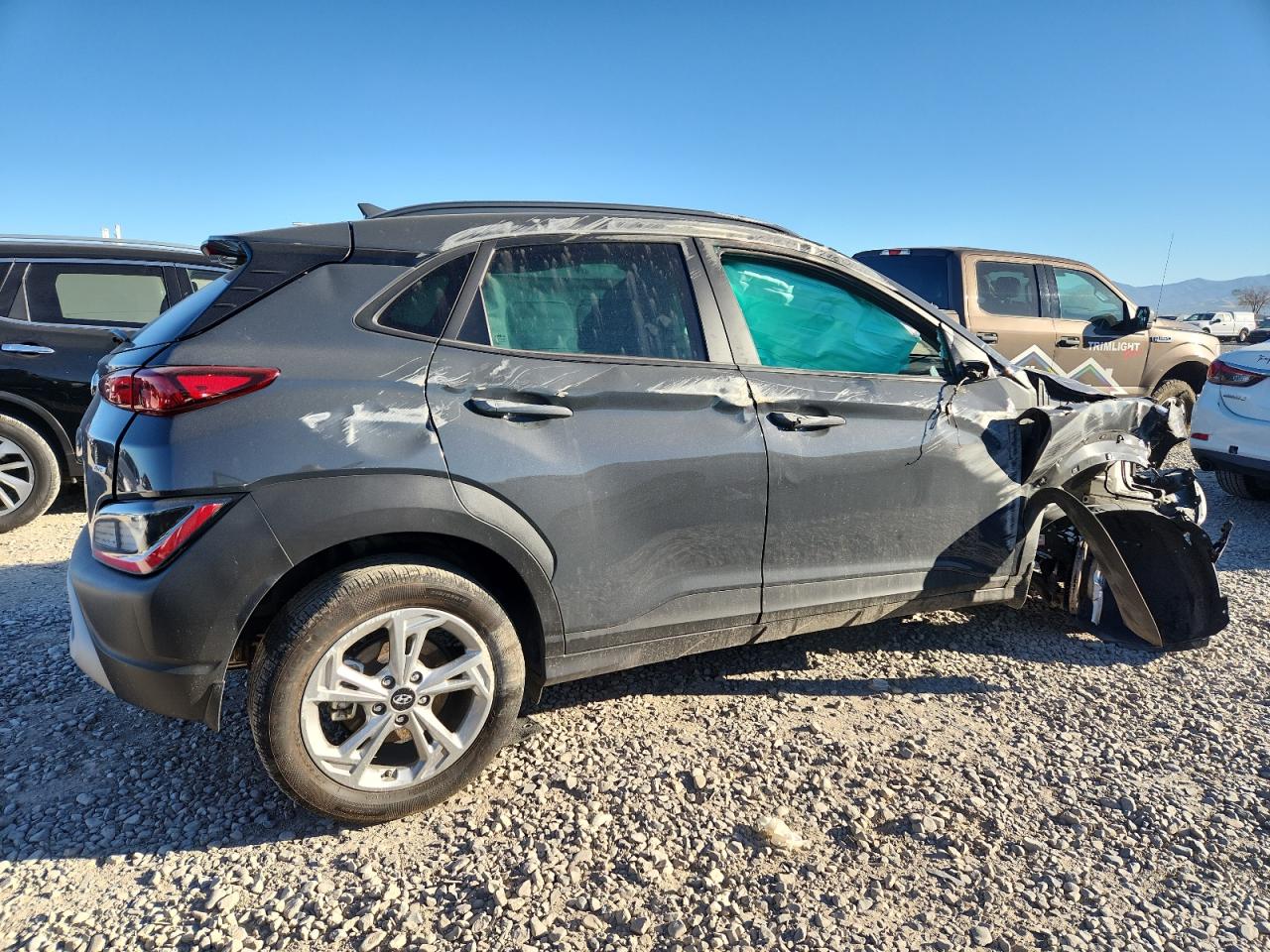 Hyundai KONA Sel Image 3