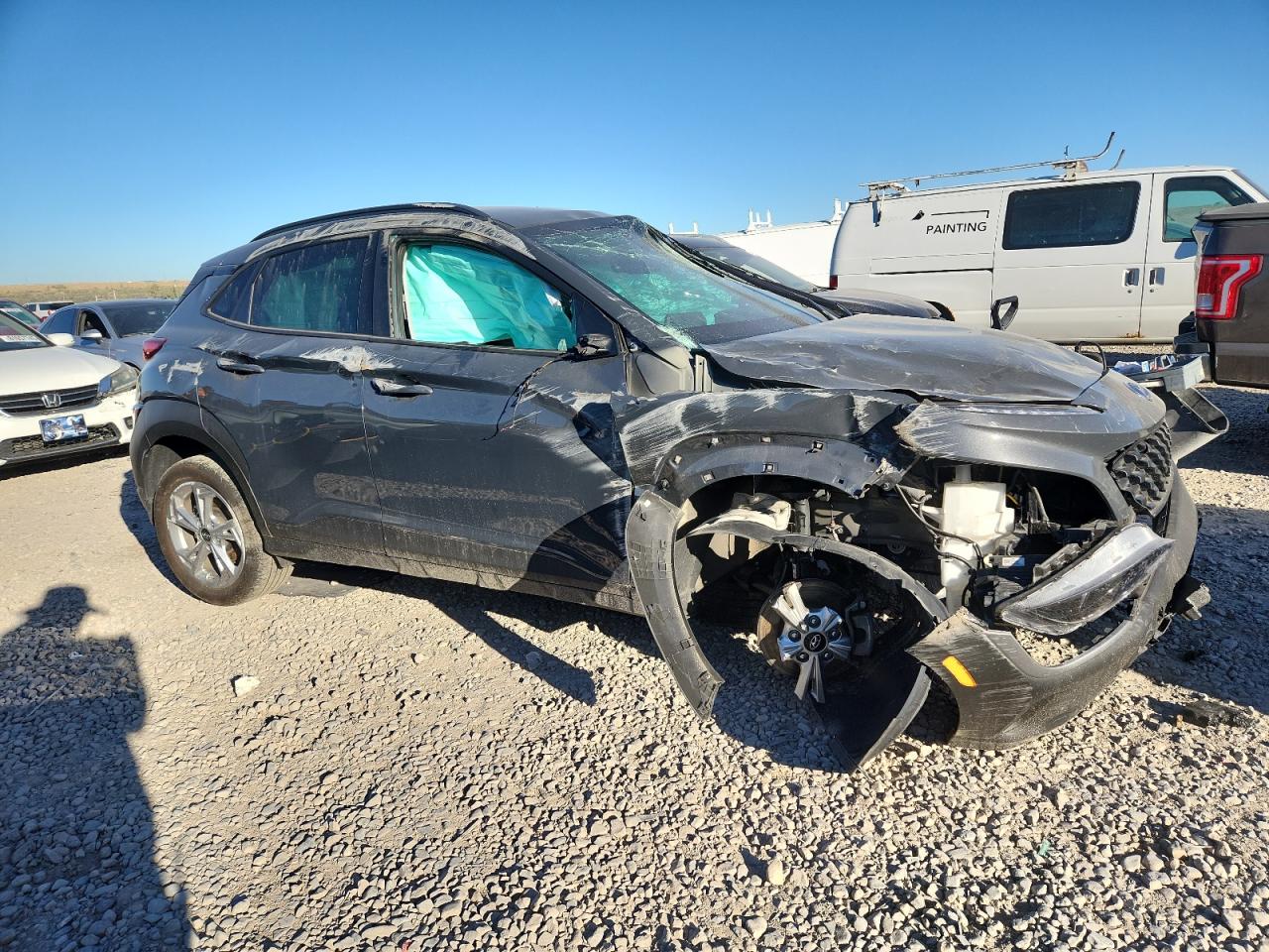 Hyundai KONA Sel Image 9