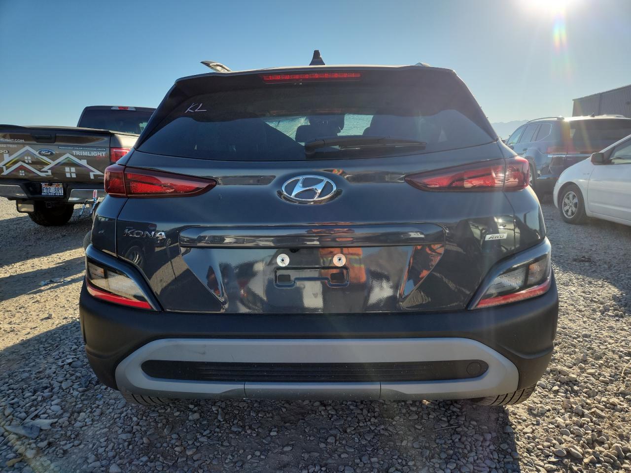Hyundai KONA Sel Image 6